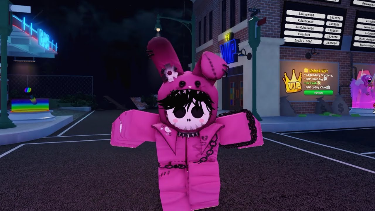 Survive the Slasher