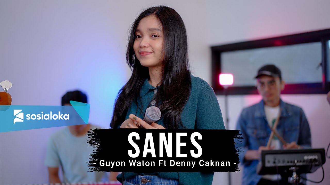Guyon Waton feat Denny Caknan - Sanes | Remember Entertainment ( Keroncong Cover )