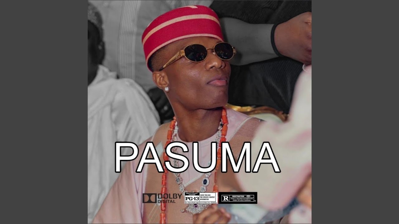 Wizkid x Asake FUJI Afrobeat Type Beat, 