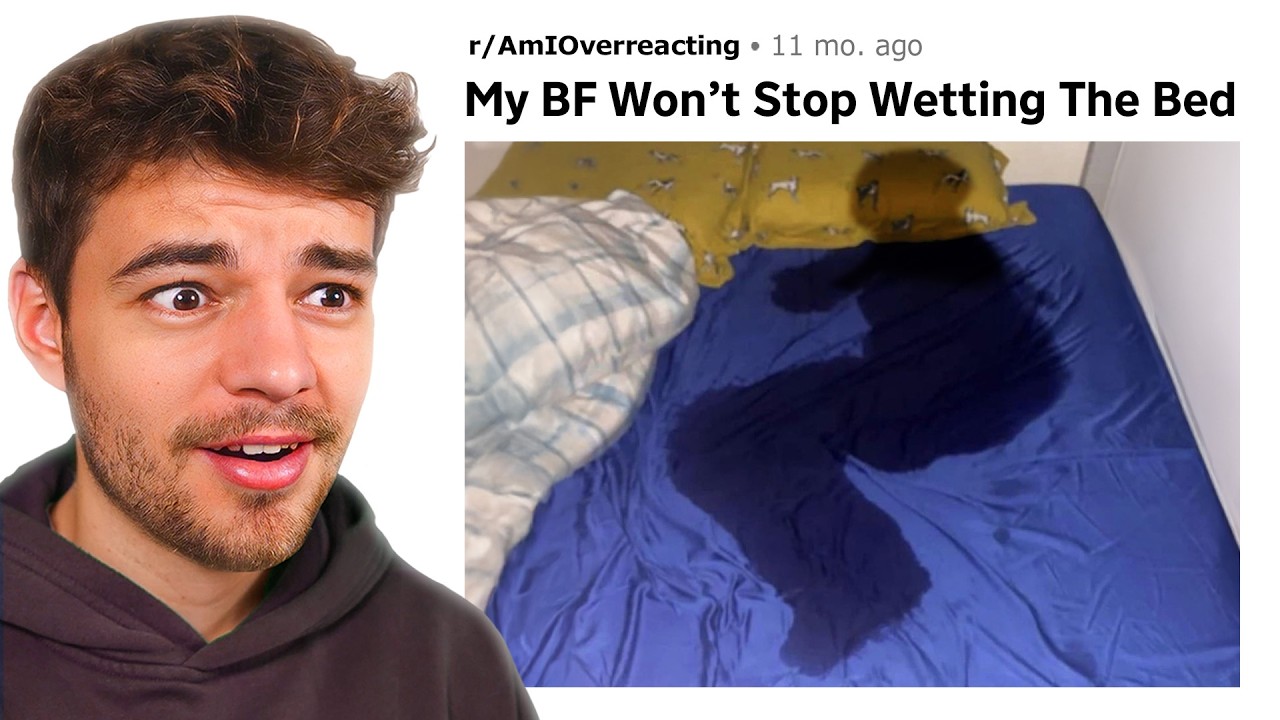 Am I Overreacting? #2