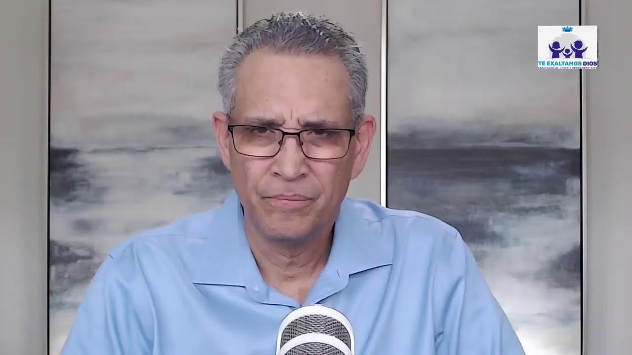 Tema: Conociendo el tiempo - Pastor Carlos Cestero Jr - 01/04/26
