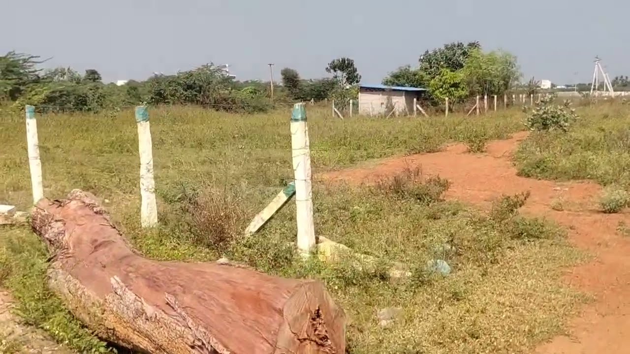 PER SQ.FT 1150 AREA 2340 APPROVED PLOT SALE THANJAVUR TO TRICHY ROAD IN VALLAM SERVICE ROAD 150/M
