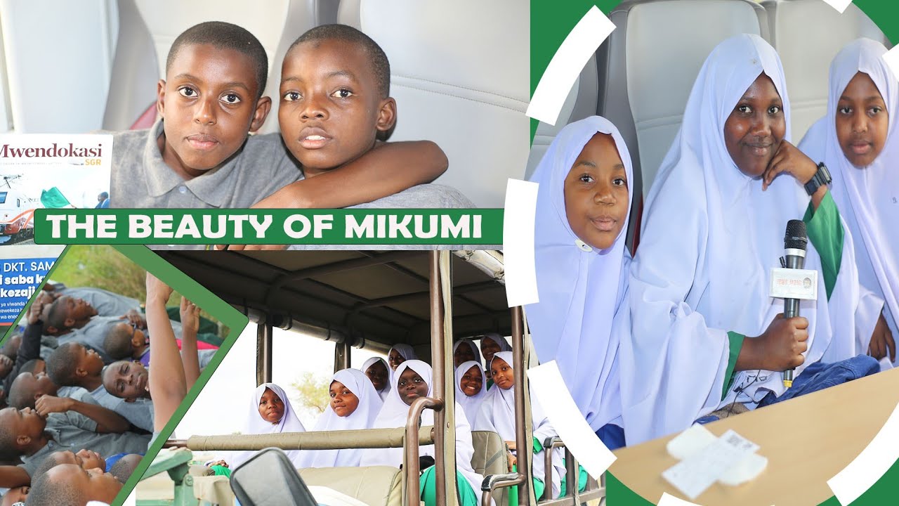 THE BEAUTY OF MIKUMI WITH IBUN JAZAR STUDENTS TOUR 2025