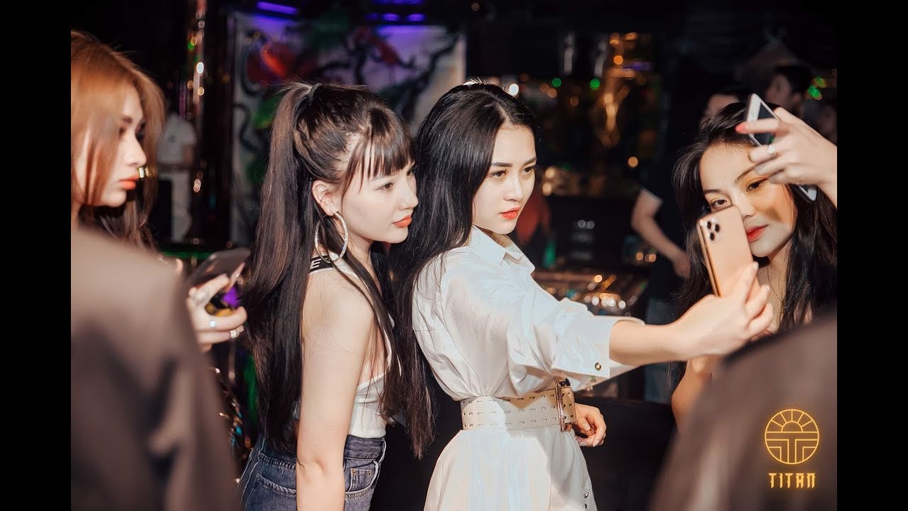 I Love My People ( Remix 2012 DJ HS145 ) - Nhạc Sàn VN 2021