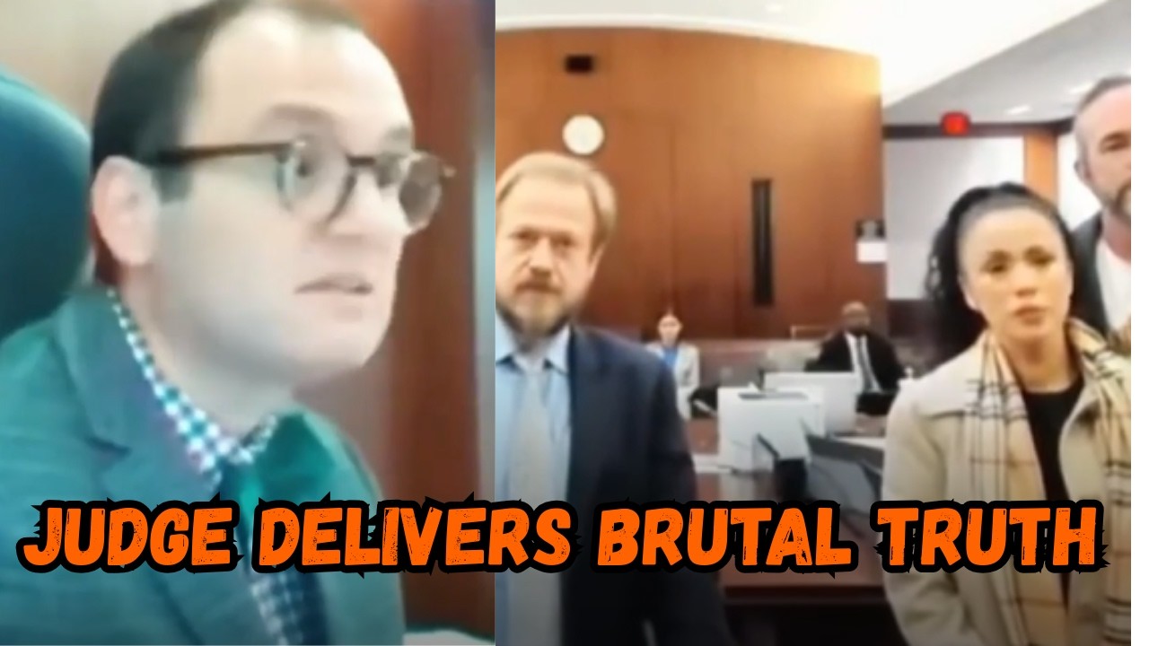 Judge Delivers Brutal Truth | Real Courtroom Footage