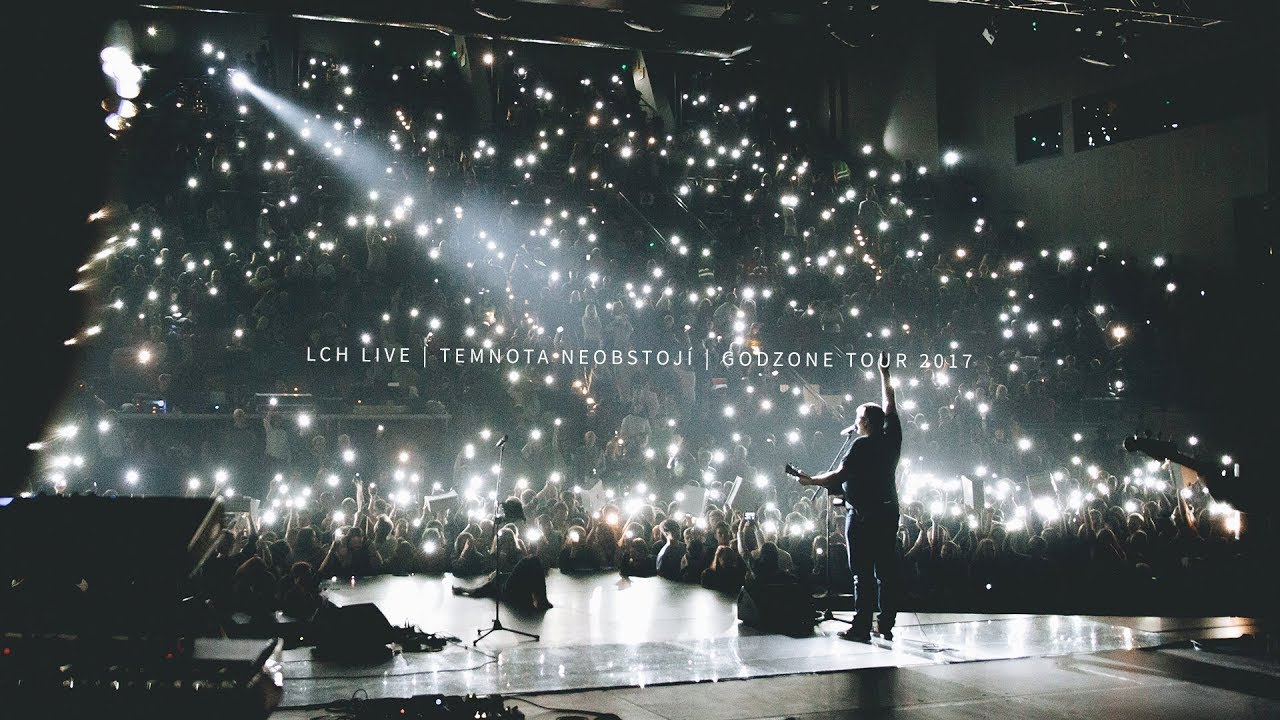 LCH LIVE | Temnota neobstojí | Godzone tour 2017