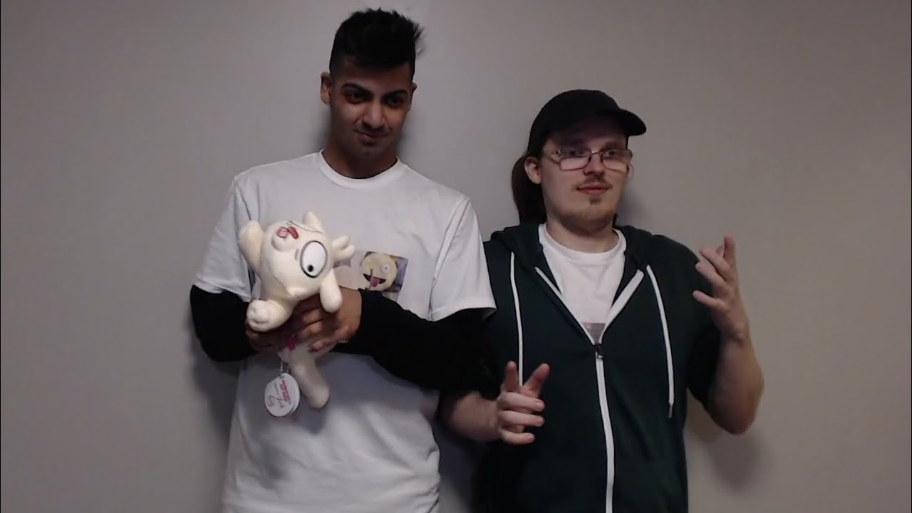 Skeppy & BadBoyHalo HEIGHT CHECK!