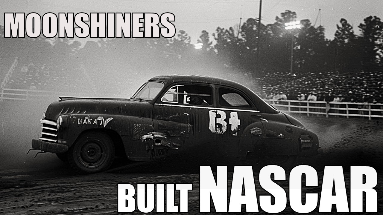 Appalachian NASCAR Moonshine Documentary | From the Moonshine Hollers to the Racetrack | Documentary