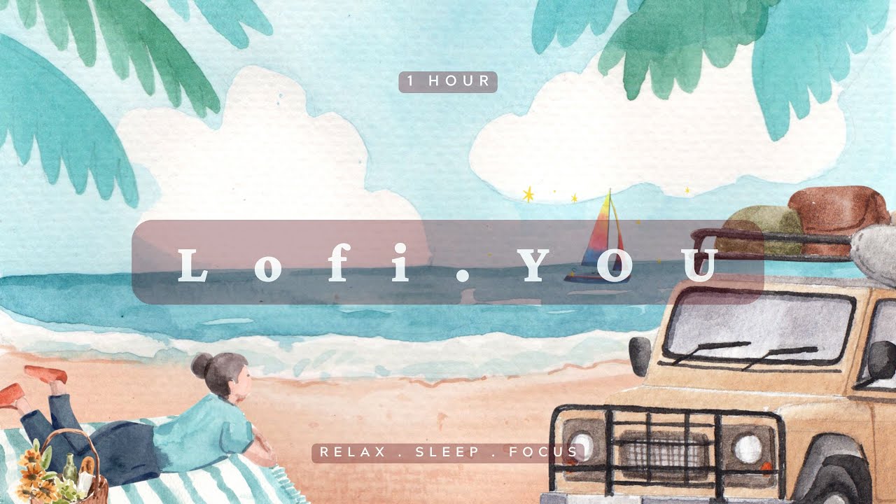 #LY5  Ocean relaxing music to calm down when you feel sad, stressed, or anxious.