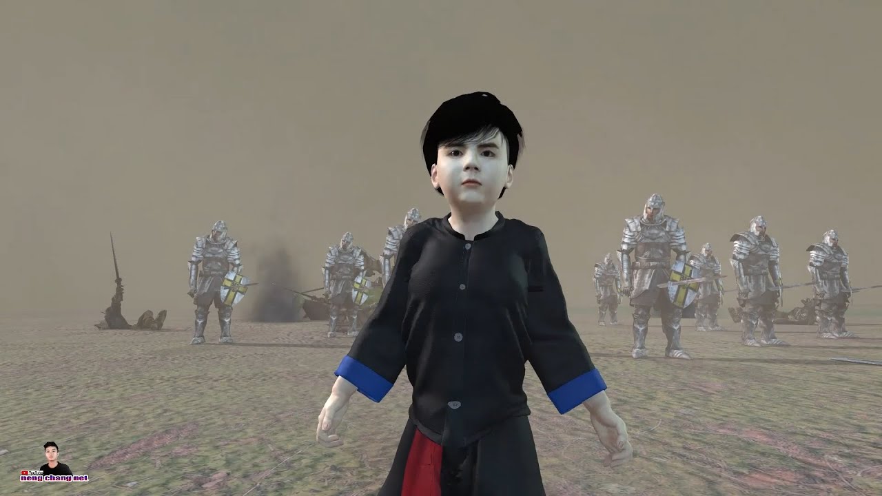 Tub lam lug daim part 13-14-15-16 hmoob hmong animation 3d