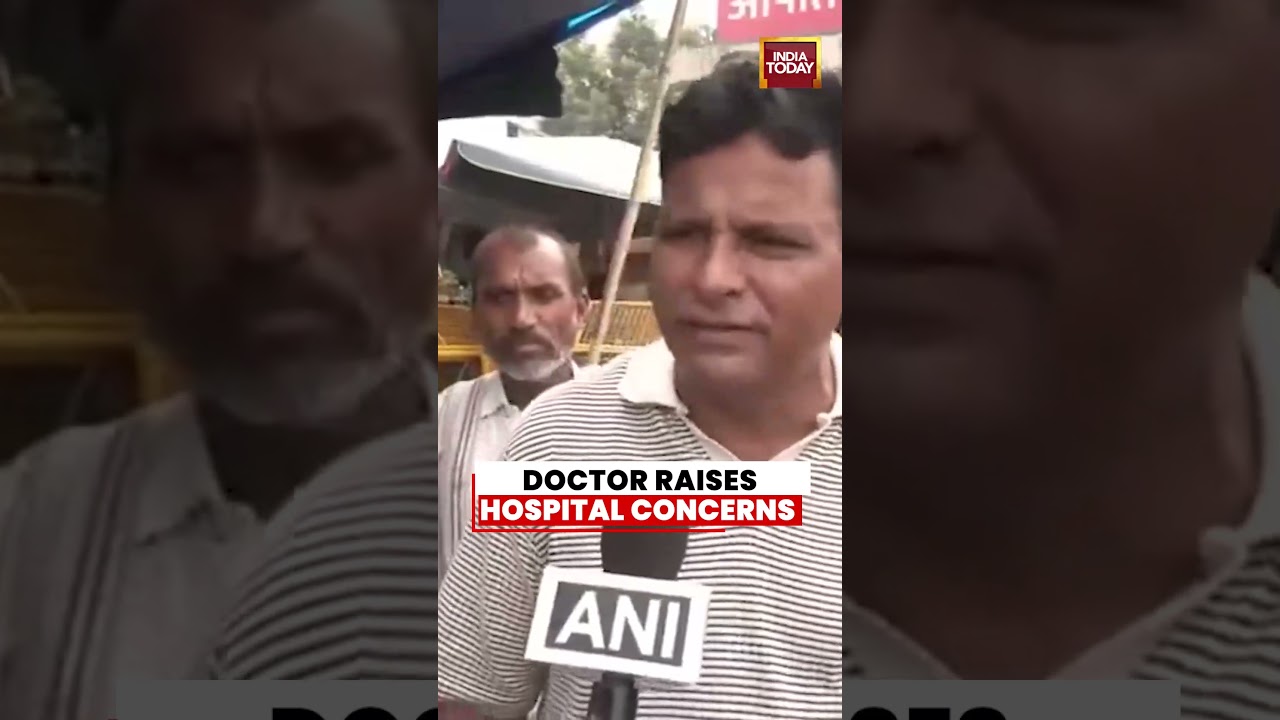 CJP Protest:Doctor Raises Hospital Concerns Over Sonam Wangchuk's Treatment | Questions Reports #cjp