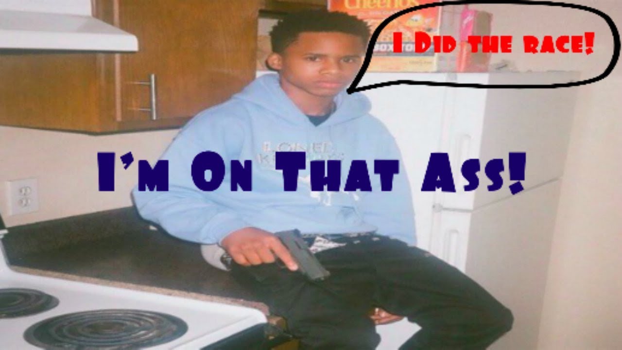 The Curious Case of TAY-K 47 (I'M ON THAT A$$!)