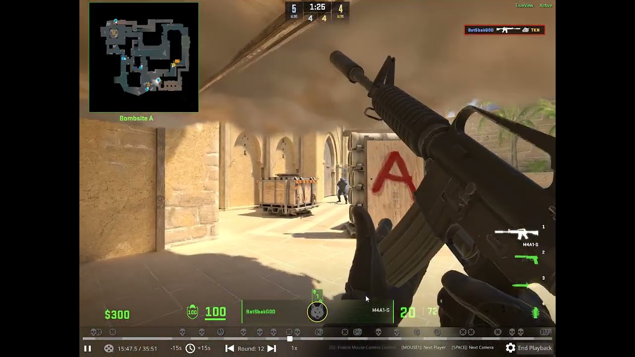 wh faceit player