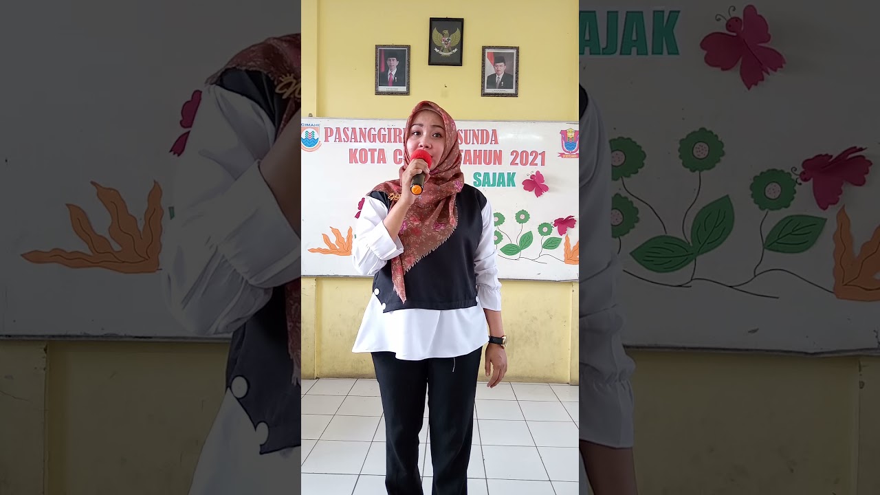 WILIYAM TRISMALA - LOMBA BORANGAN PASANGGIRI B SUNDA KOTA CIMAHI 2021