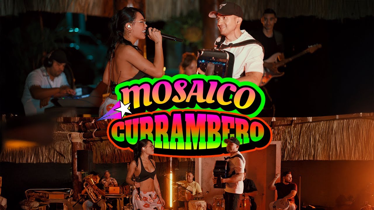 Mosaico Currambero (Ensayo) - Ana del Castillo + Sergio Luis Rodríguez