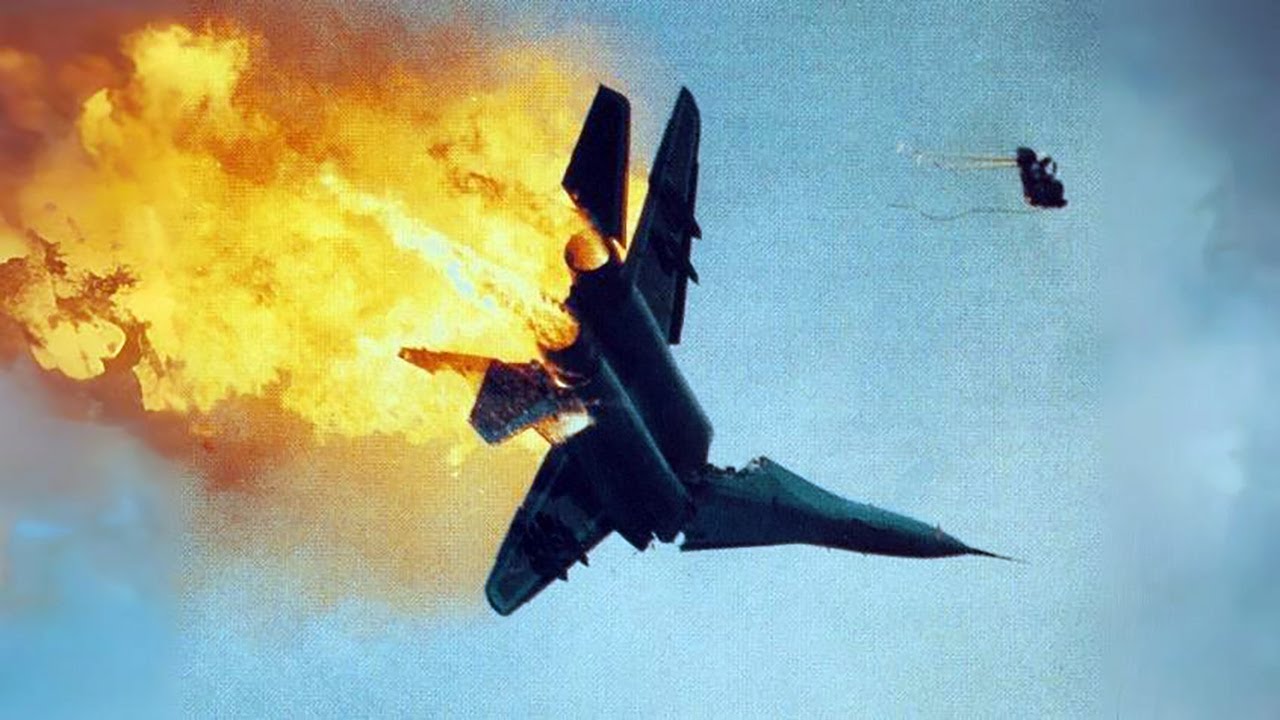 90 израильских F-15 и F-16 уничтожили 100 сирийских МиГов
