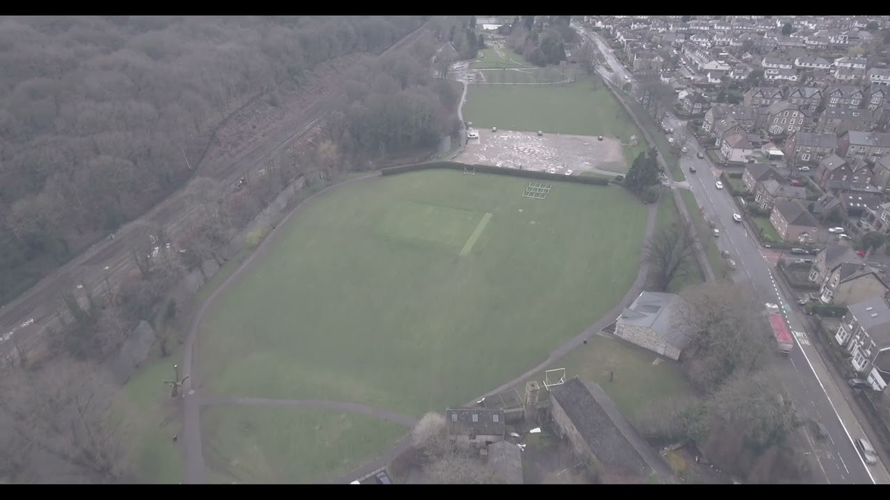 Millhouses Park Sheffield UK