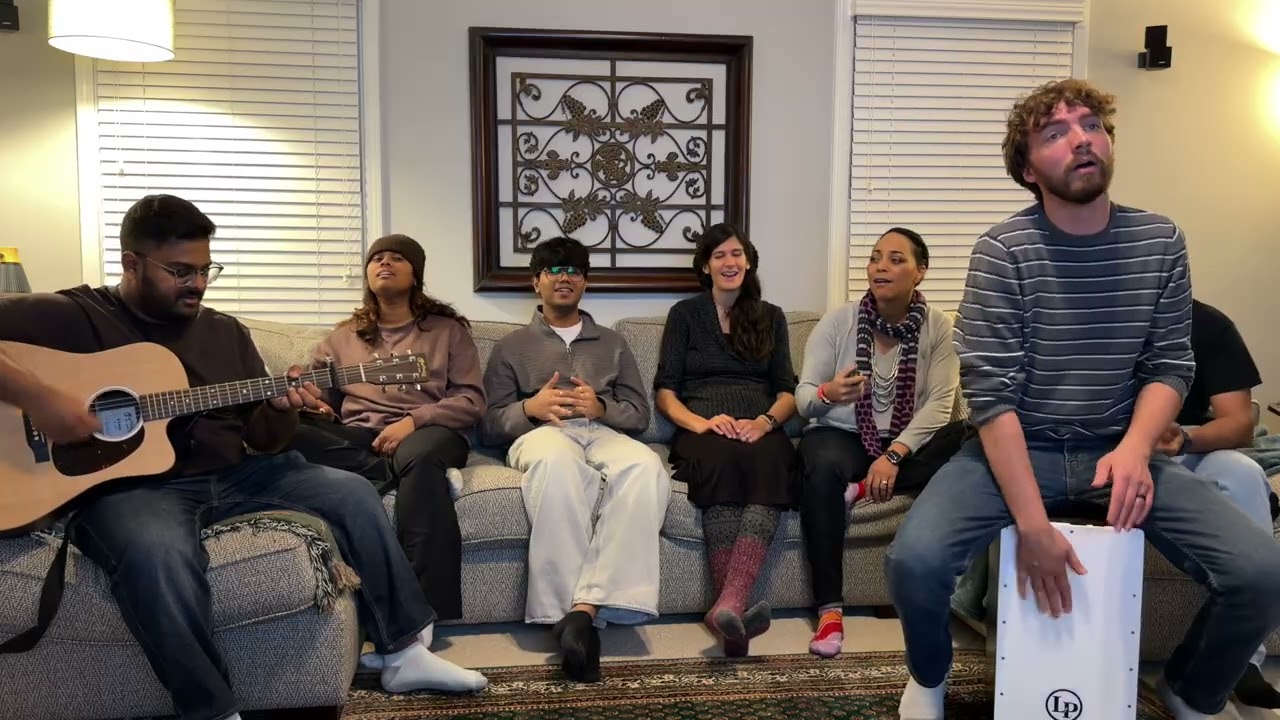 This Is Amazing Grace | Acoustic Worship Cover (Phil Wickham) – NGC Worship