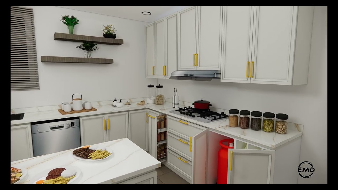 How to Choose the PERFECT Kitchen Color Palette (Design Expert Secrets!)