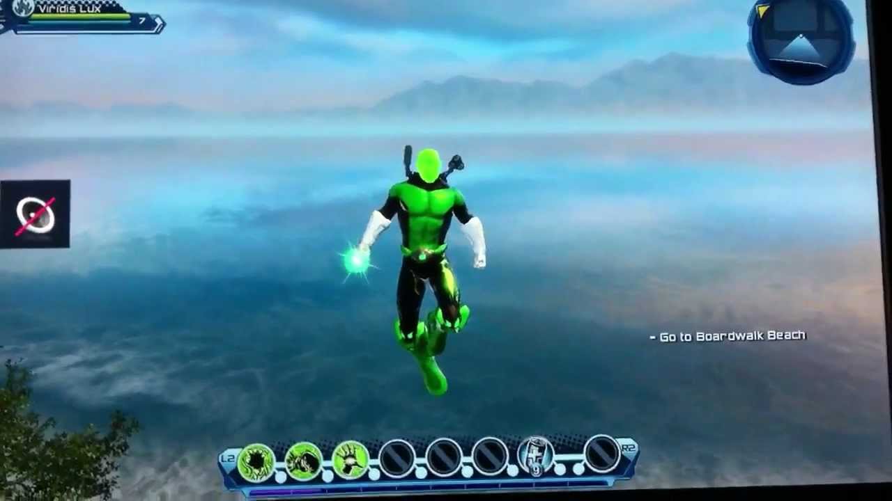 DCUO Dresden 7 Chest Briefings