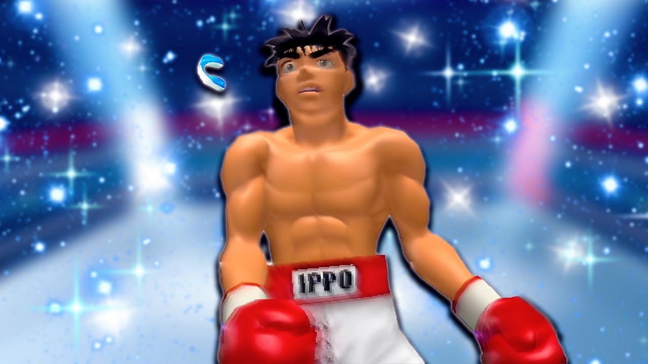 We Made This Boxing Game 4 Players!!!!