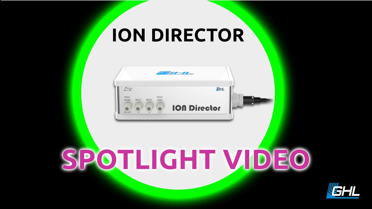 This is the ION Director!