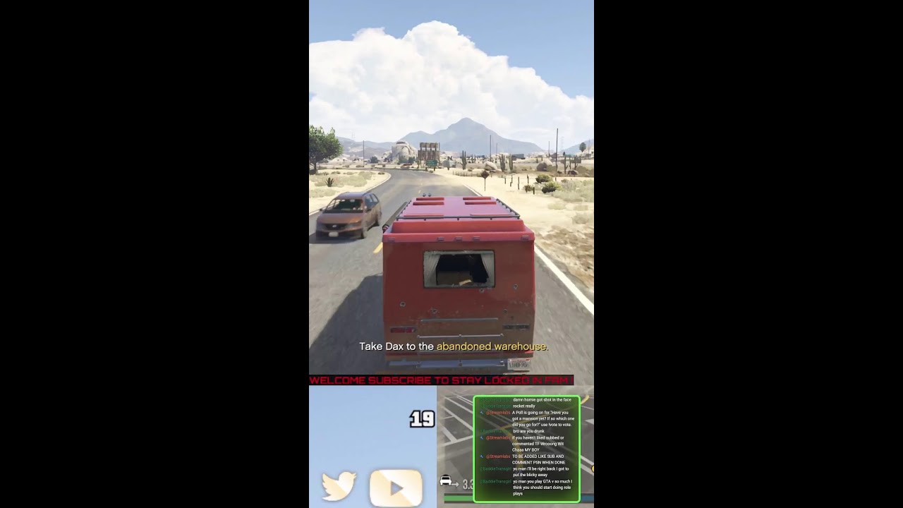 New weekly  GTA Online LIVE🔴: Restarting in 2026 from zero BEFORE GTA 6 (Portrait)