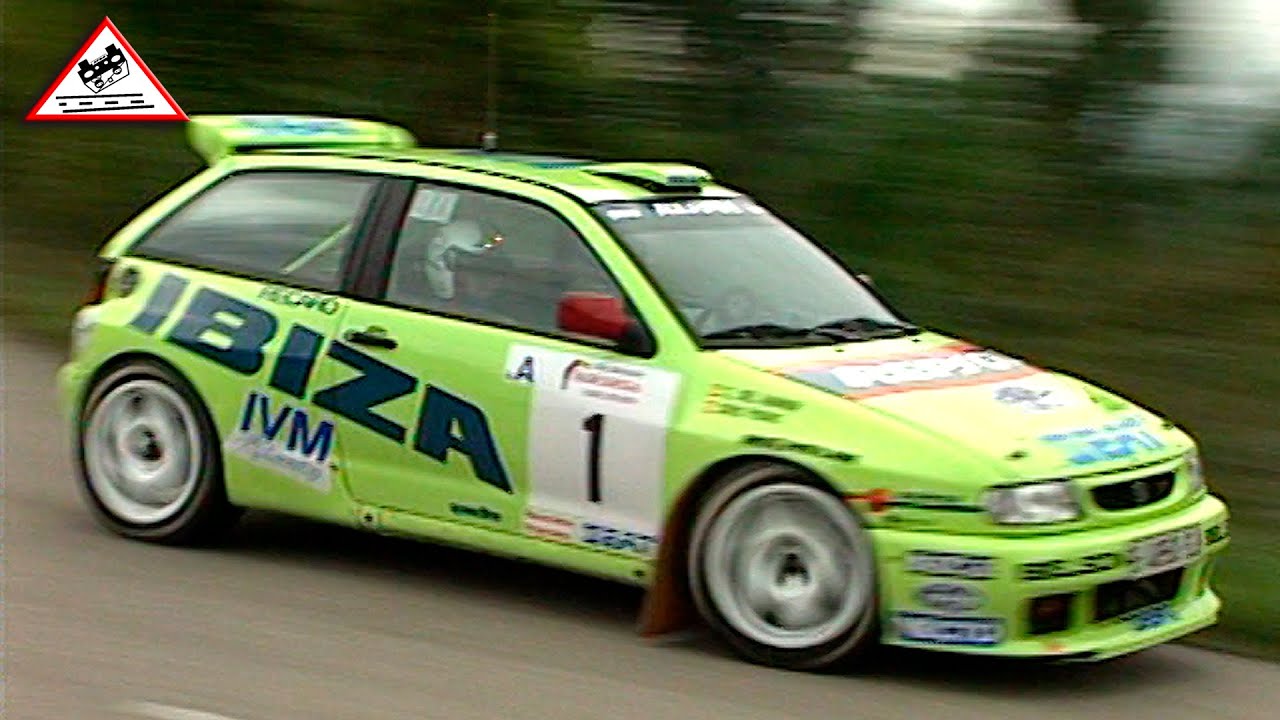 Rallye Empordà 1996 [Passats de canto] (Telesport)