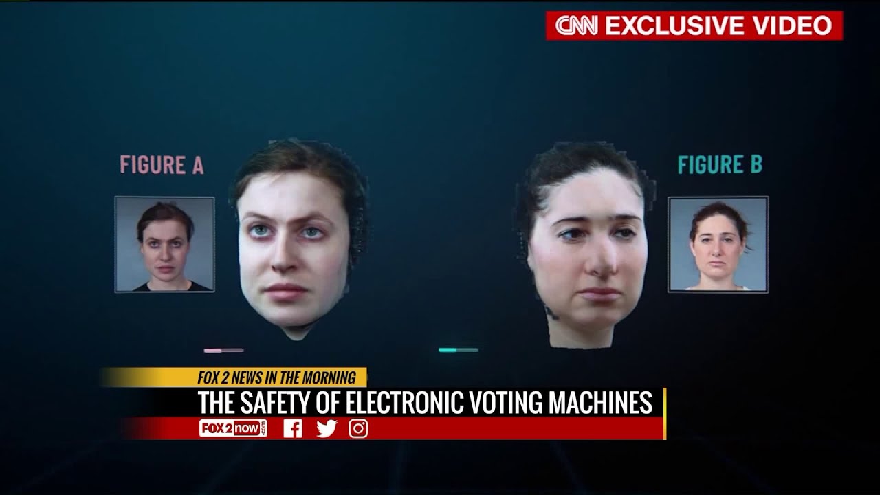 The dangers of new electronic voting machines