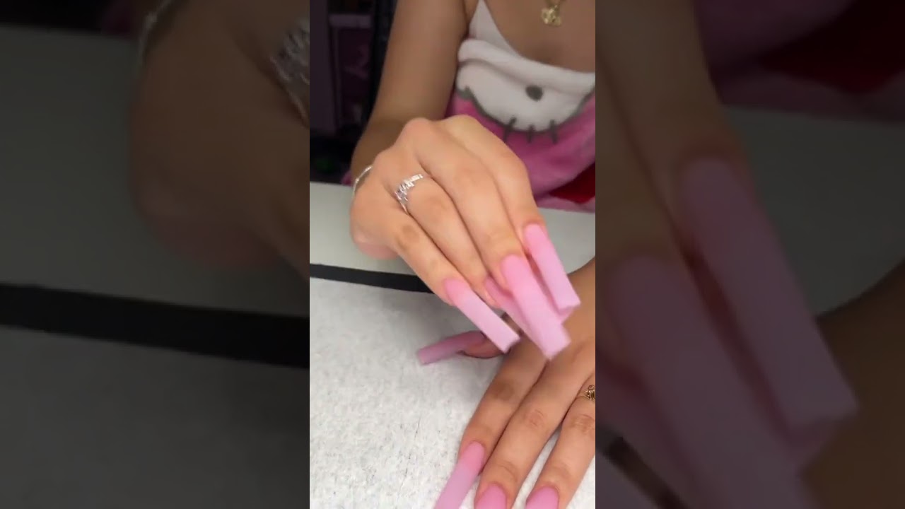 nail transitions ✨ #nails #nailz #nailart #nailinspo #nailtech