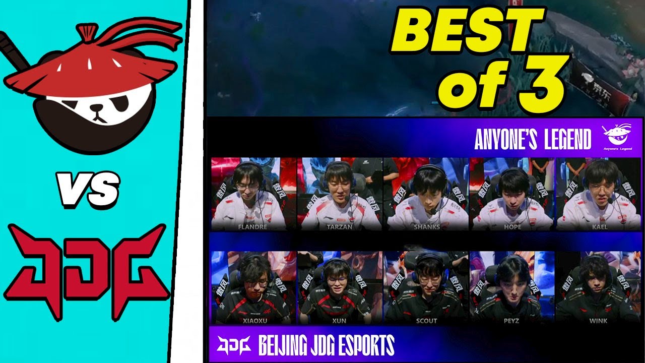 JDC vs AL | Best of 3 Highlights | LPL 2025 Split 3 |LOL