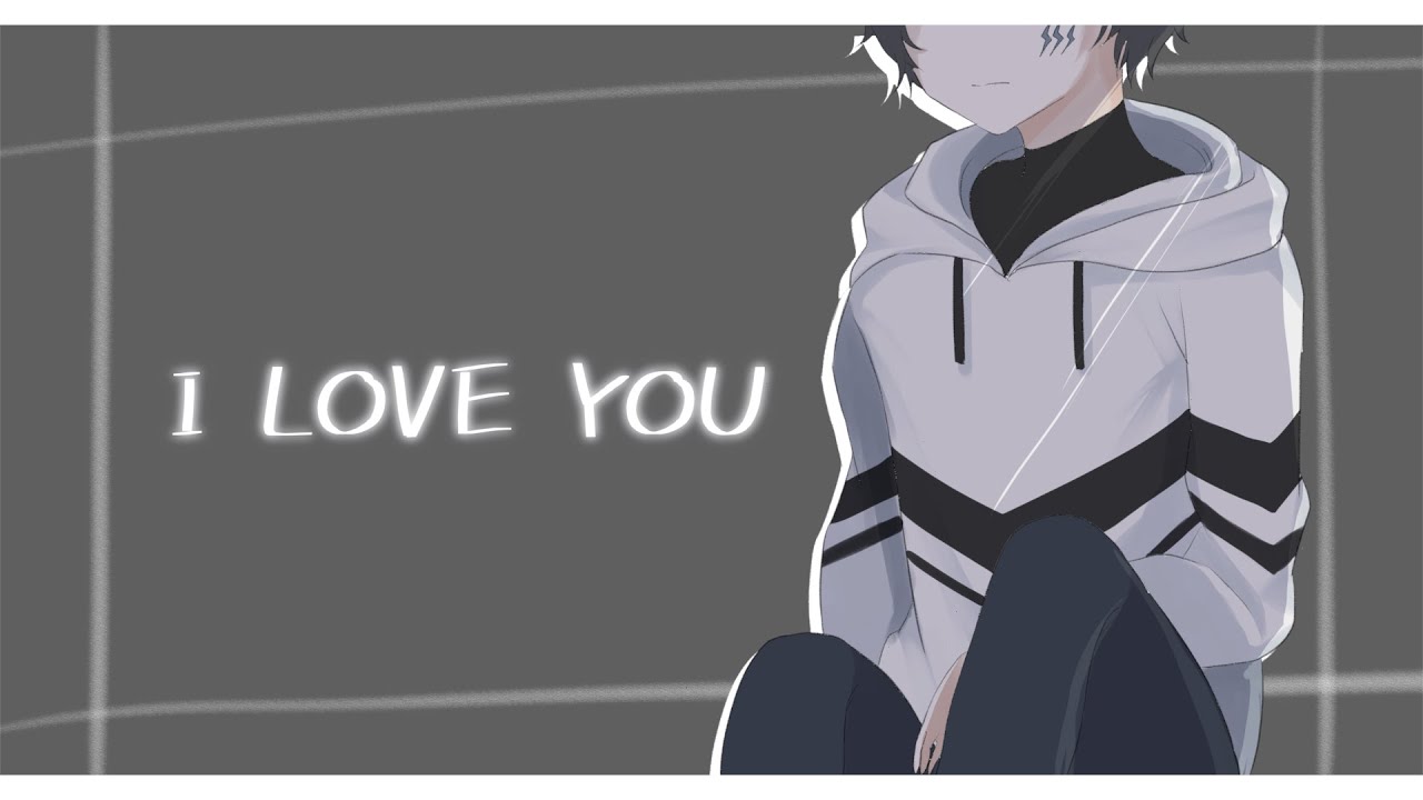 たんたかくんが歌う「I LOVE YOU」cover
