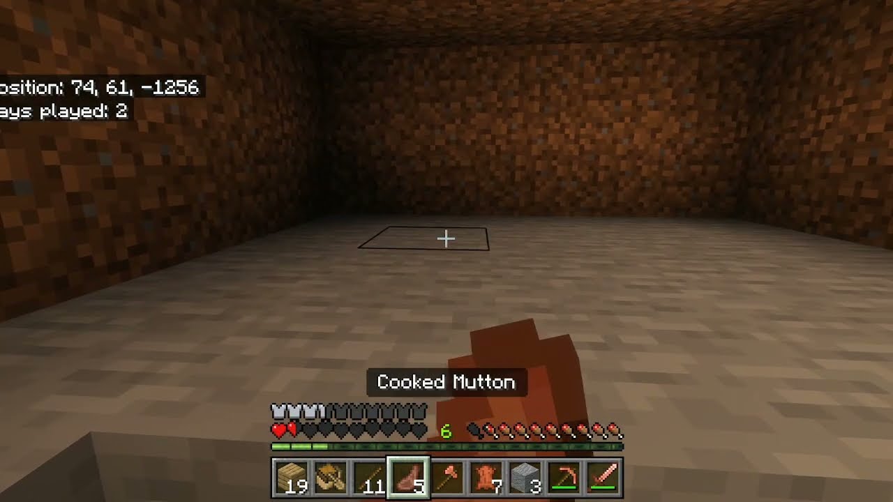 Minecraft series episode 4 (sorry I took too long of a video and I couldn't publish episode 3)