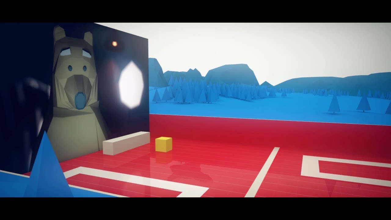 Cube Slam: A Chrome Experiment