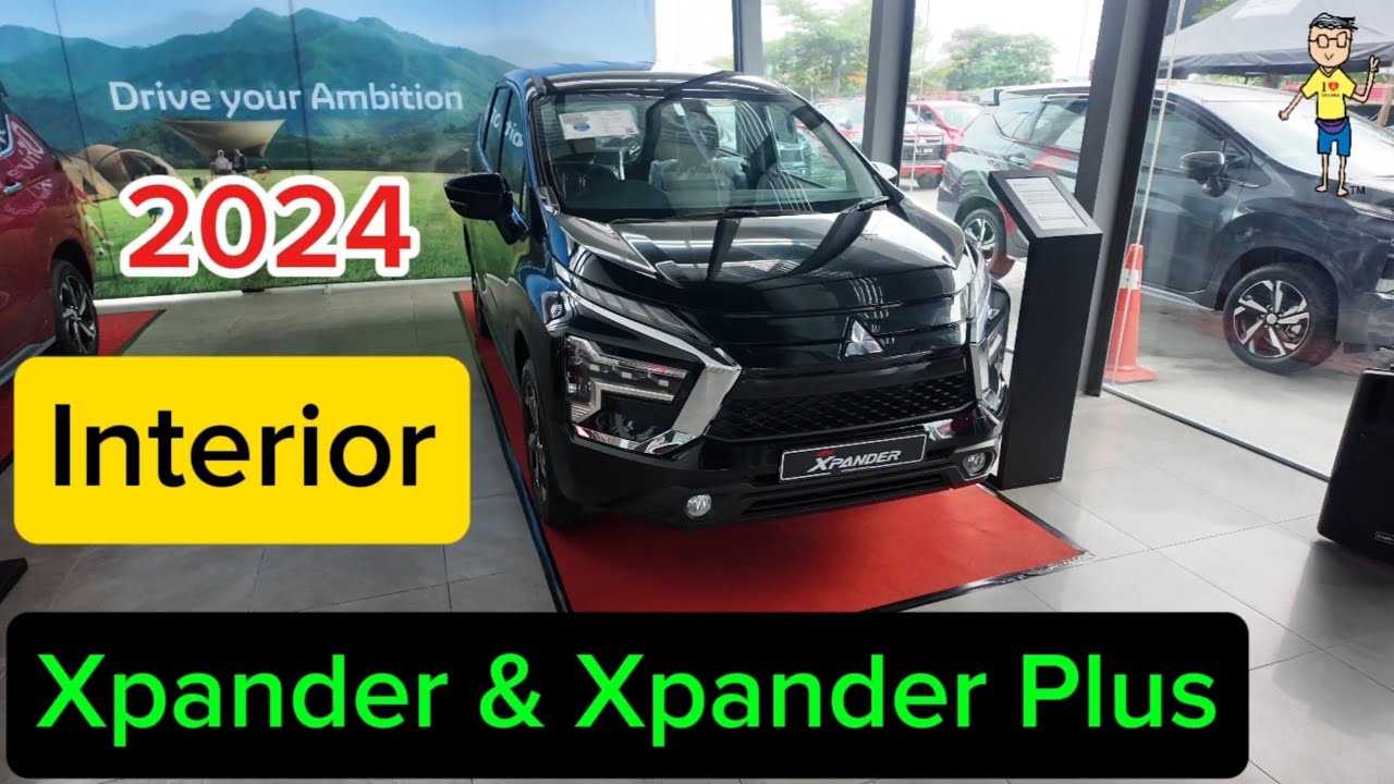 Dalaman Mitsubishi Xpander & Xpander Plus 2024
