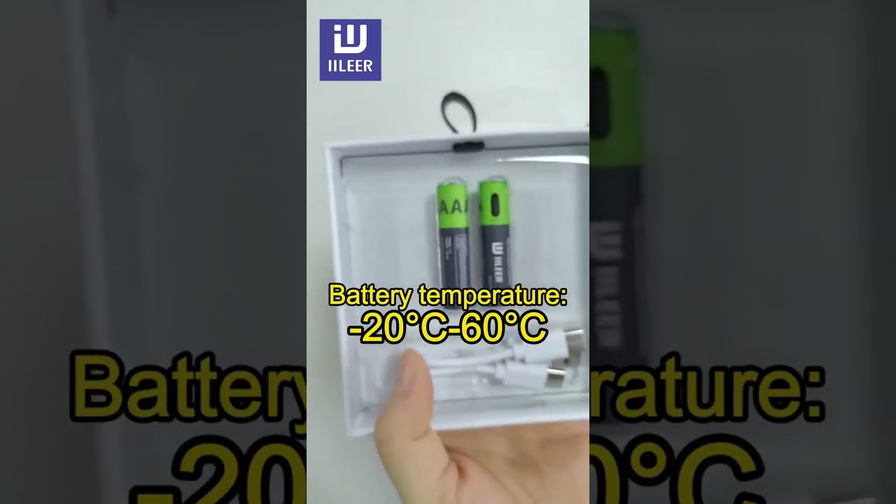 #rechargeablebatteries #Bater&iacute;a recargable #recycle #aaa     