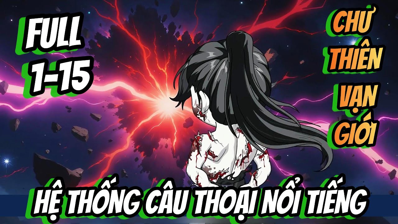 HỆ THỐNG CÂU THOẠI NỔI TIẾNG CHƯ THIÊN VẠN GIỚI | Tptsub