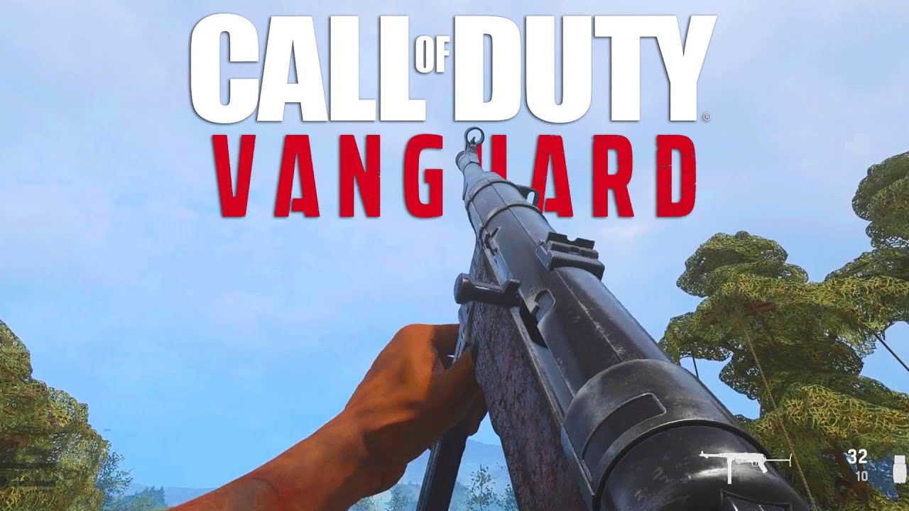 Call of Duty: Vanguard - All Legendary Weapons So Far