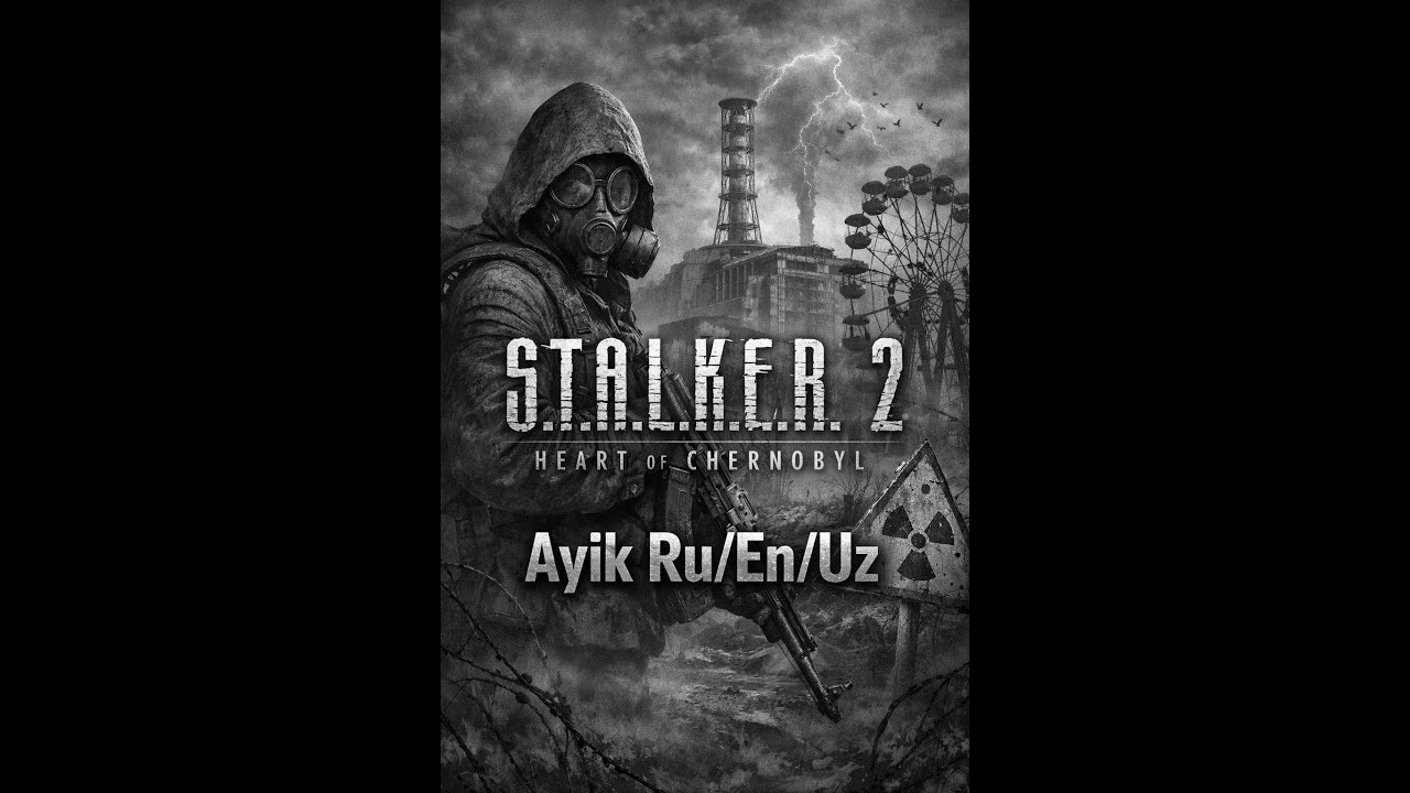 S.T.A.L.K.E.R. 2: Heart of Chernobyl 🔥 Зона зовёт | Живой стрим.18.01.2026 (18:45)