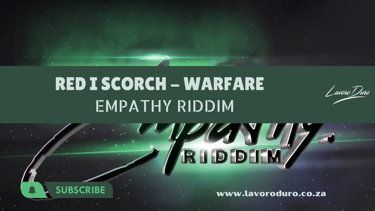 Red I Scorch -  Warfare