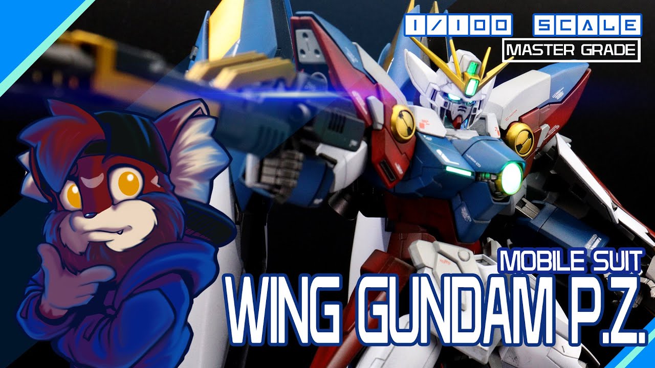 #Gunpla #newtype MG Wing Gundam Proto Zero