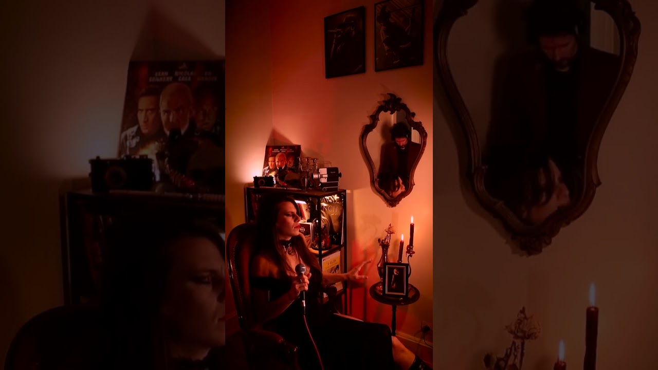 -ii- Spine (Live from the Boudoir)