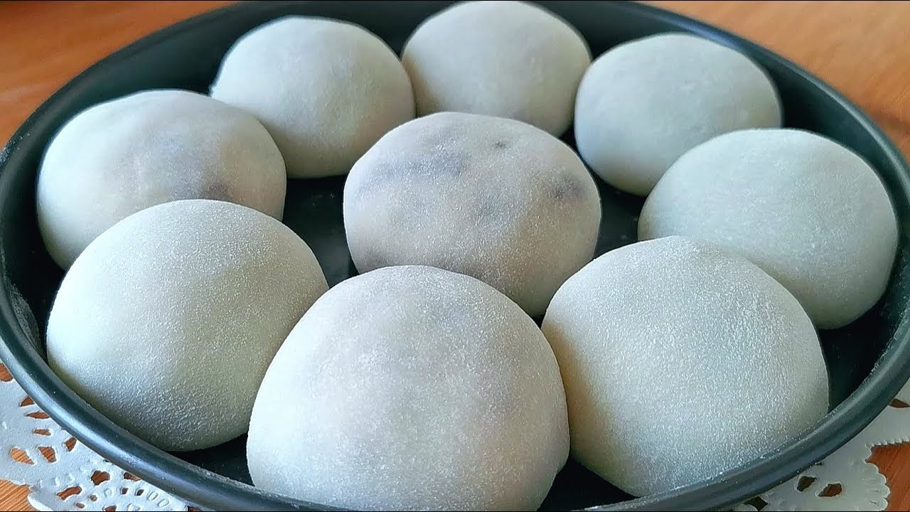 【小穎美食】糯米粉這樣做太好吃了，軟糯香甜，入口即化，吃一次就念念不忘！