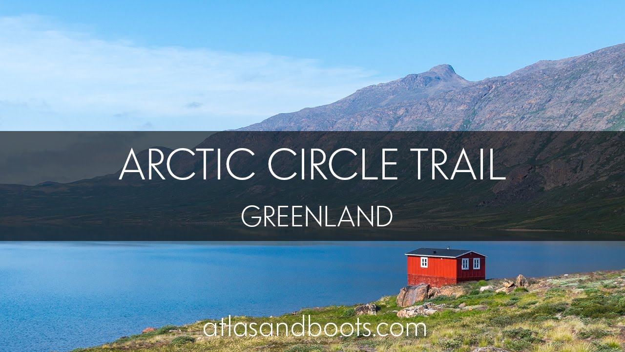 Trekking the Arctic Circle Trail in Greenland: a dream goes up in smoke