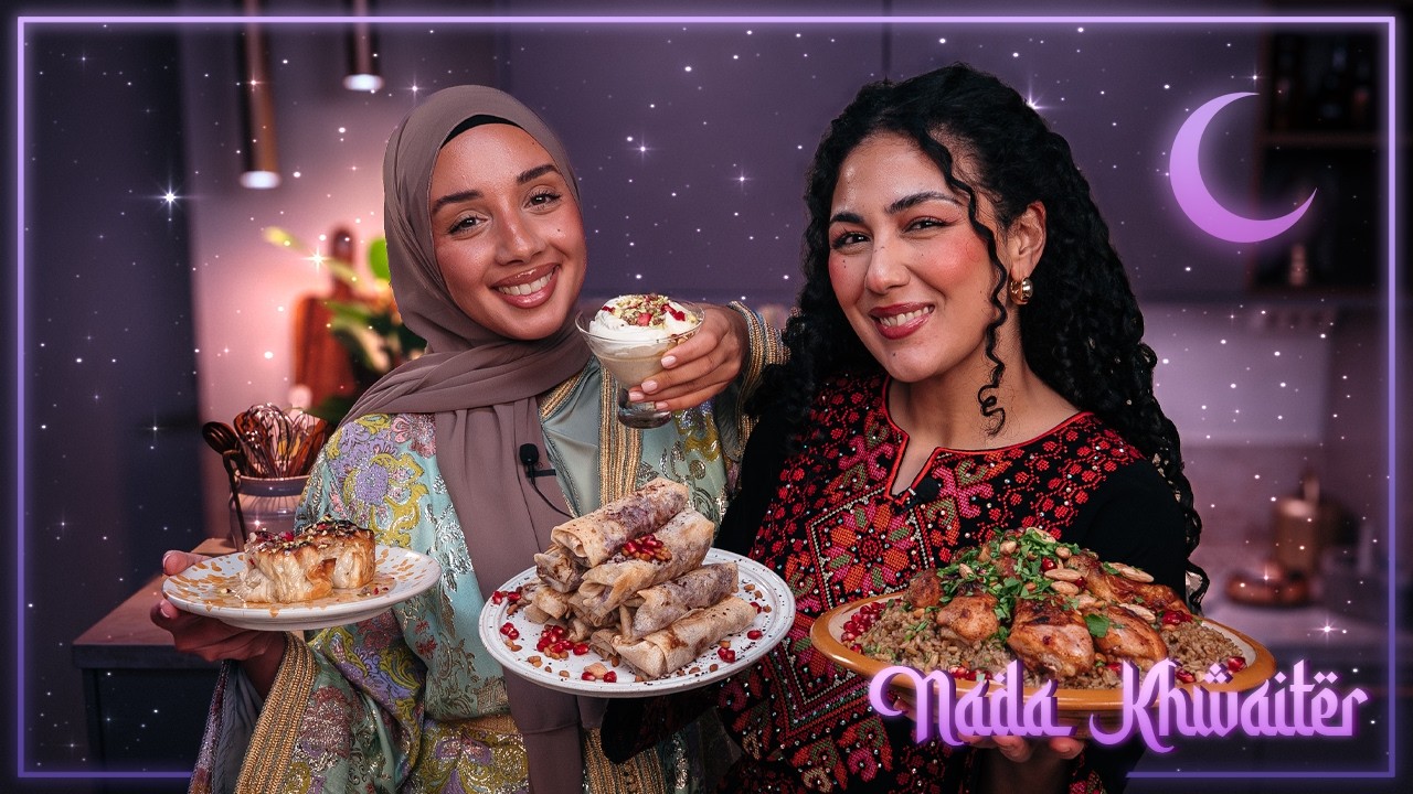 IFTAR MED NADA KHWAITER