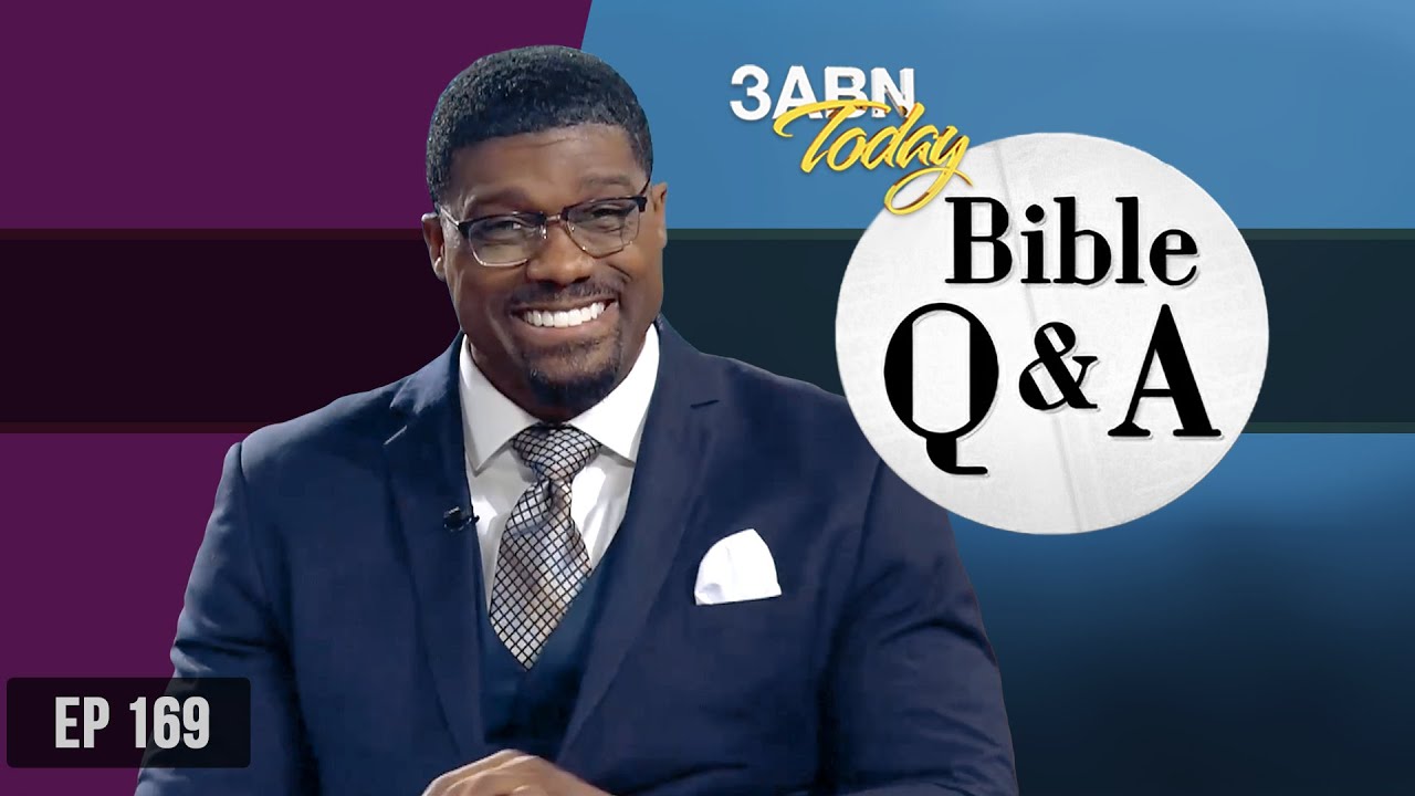 Can you explain Mark 7:15-23? | 3ABN Bible Q & A