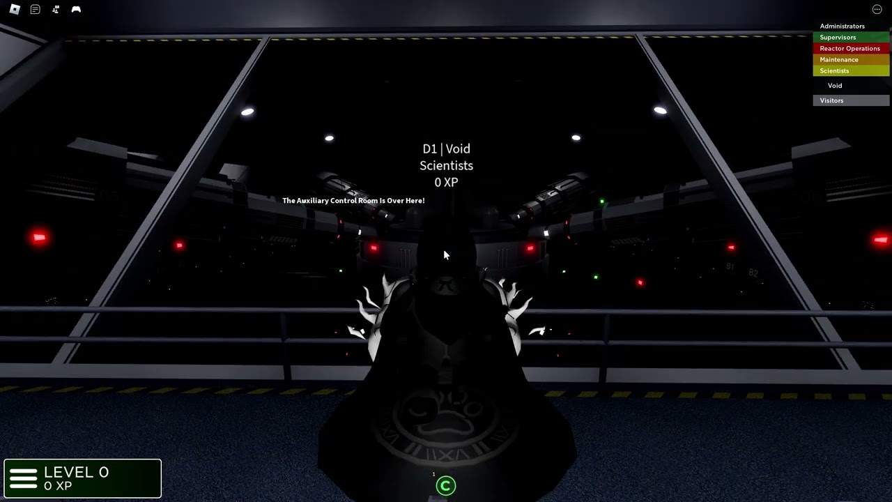 North Shore Mountain Research Site Meltdown (ROBLOX)