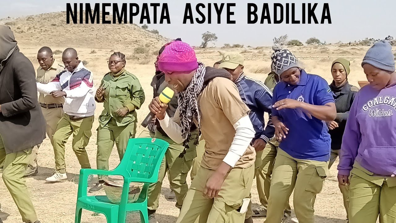 Sifa - Nimempata Asiye Badilika