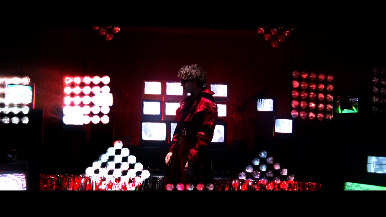Tancredi - L'AMORE L'AMORE L'AMORE (Official Visual Video)