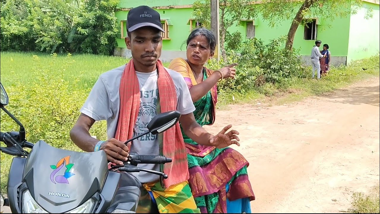 Kishan Dhamak || ᱠᱤᱥᱟ.ᱲ ᱫᱷᱚᱢᱚᱠ || କିଶାଣ ଧମକ୍ || New Santali Short Video 2025 || BEKAR COMEDY